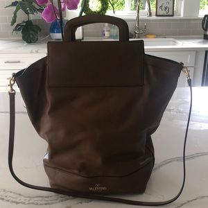 Valentino large carry all bag